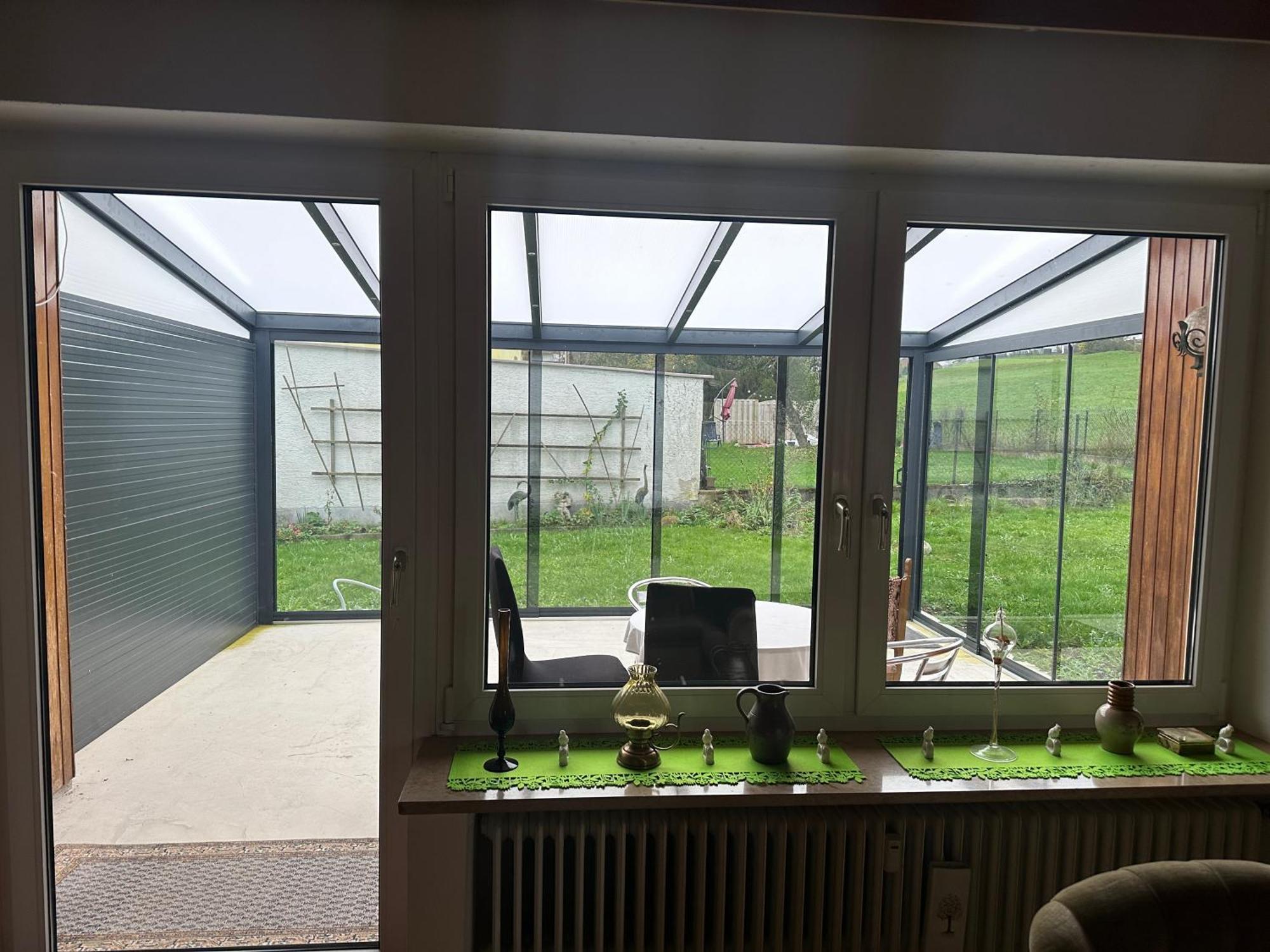 Pension Glueckliche Ruhe Günzburg Exteriér fotografie